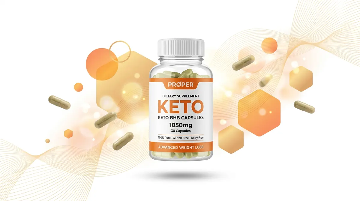 Activos naturales de Proper Keto