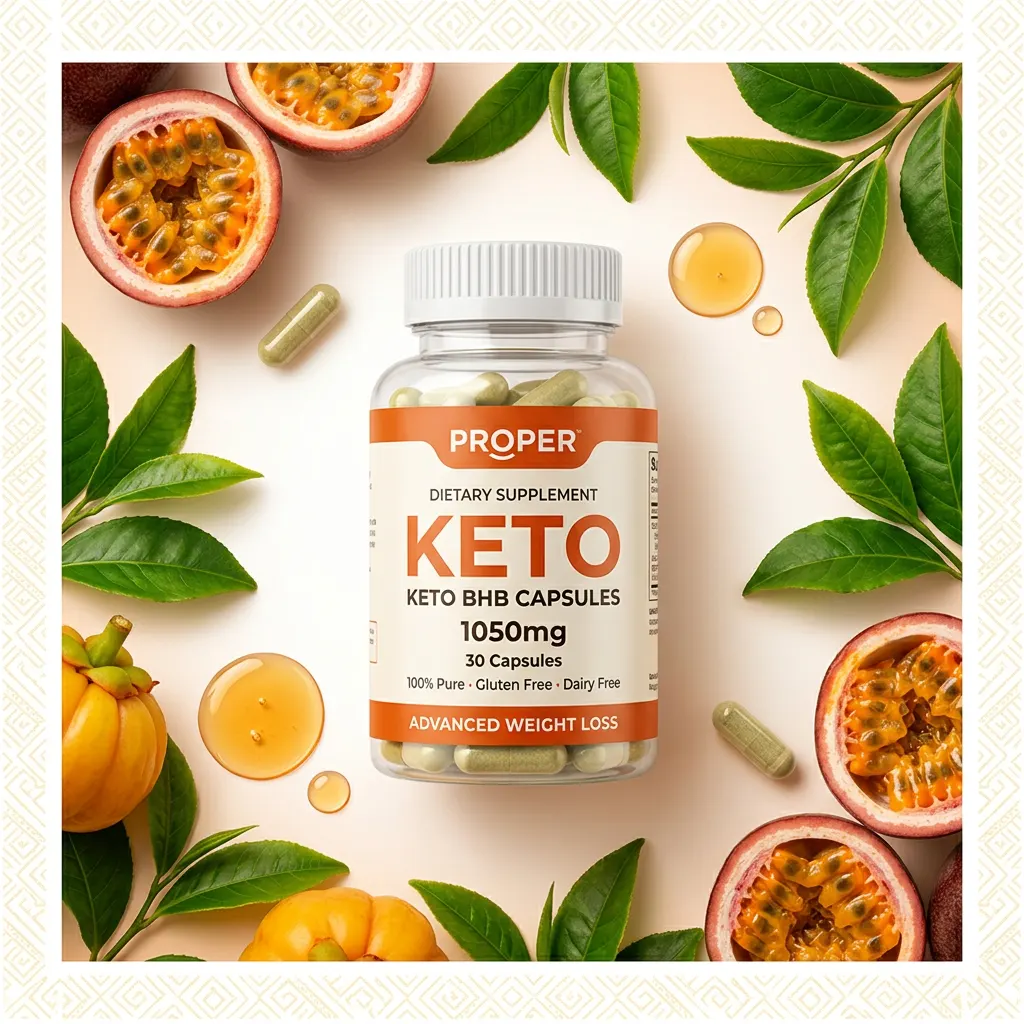 Oferta de Proper Keto en USD
