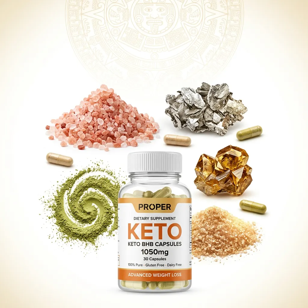 Cómo evitar la keto flu (gripe keto) — Proper Keto