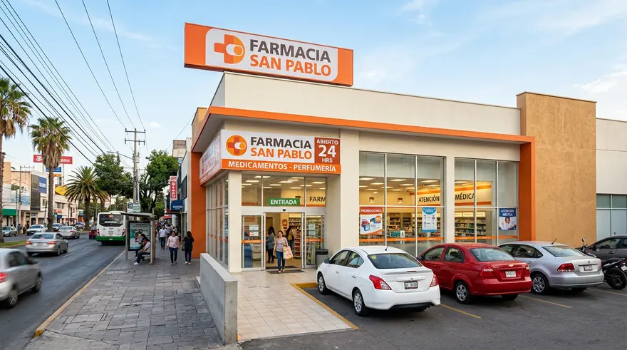 Farmacia San Pablo — ¿dónde comprar Proper Keto original?