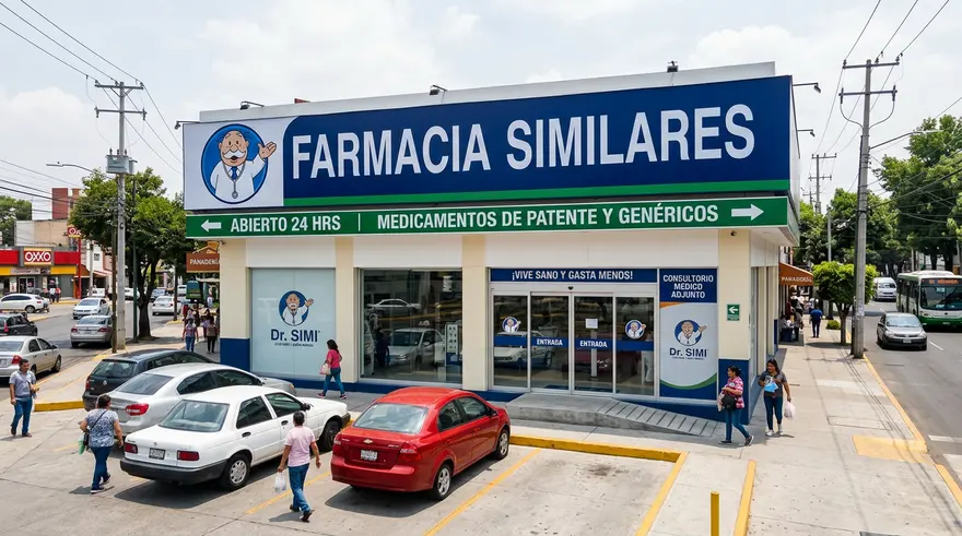 Farmacias Similares — ¿dónde comprar Proper Keto original?
